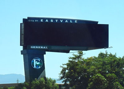 Eastvale Billboard